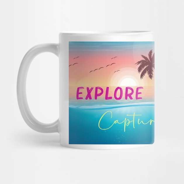 Explore Capture by By Diane Maclaine